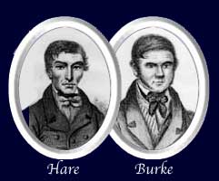 Burke and Hare Murder Dolls