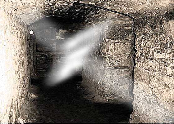 Underground Vaults, Edinburgh, Scotland