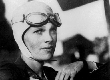 Amelia Earhart Conpiracy