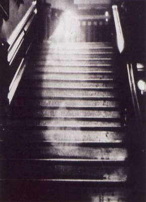 The Brown Lady of Raynham Hall