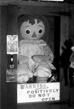 Annabelle: The Haunted Doll