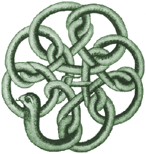 Serpent Kundalini Energy