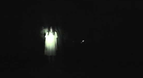 White Lady Ghost