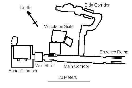 Akhenaten Tomb