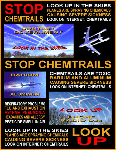 ChemTrail