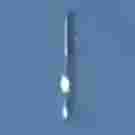 Cigar-Shaped-UFO-on-Camera
