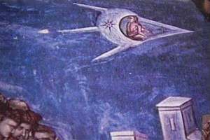 UFOs In Ancient Art - Ancient UFO sightings