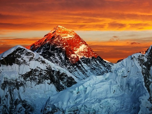 Gyanjang Himalaya