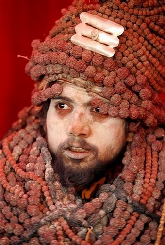 Naga Sadhu, Tantra