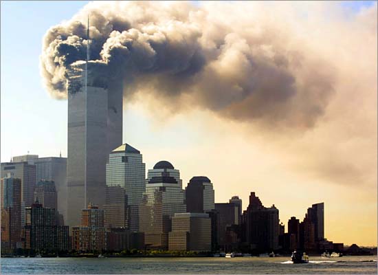 WTC Attack, 9/11 Attack