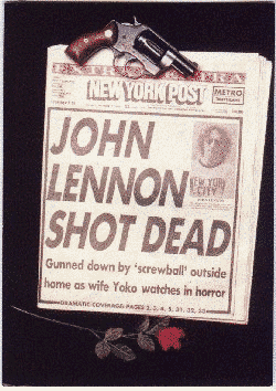John Lennon Murder
