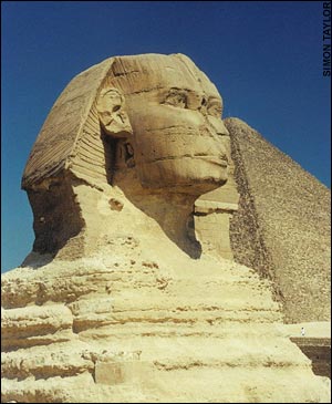 Egypt Mummies and Pharoahs